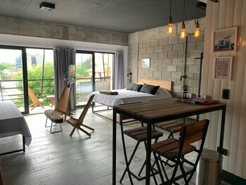 Hotel Lofts Mai Self Amenities