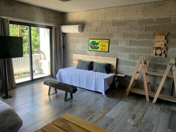 Hotel Lofts Mai Self Amenities