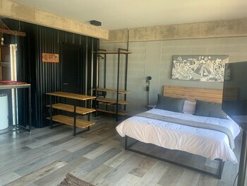 Hotel Lofts Mai Self Amenities