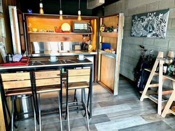 Hotel Lofts Mai Self Amenities