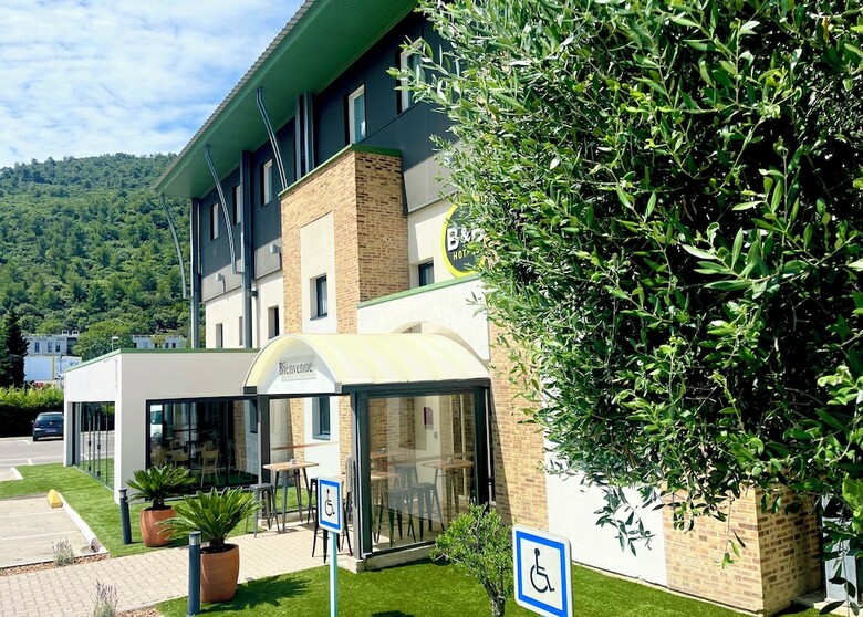 Hotel B&B Aubagne/gemenos