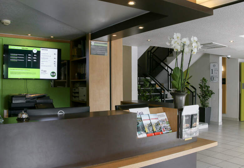 Hotel B&B Aubagne/gemenos