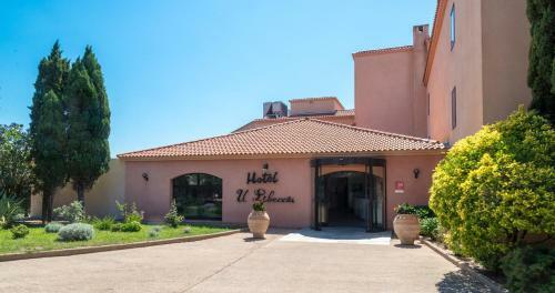Hotel Club U Libecciu