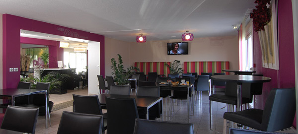 Hotel Kyriad Montpellier Sud - Lattes