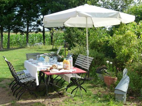 Bed & Breakfast Le Briou