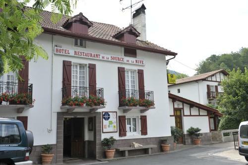 Hotel Les Sources De La Nive