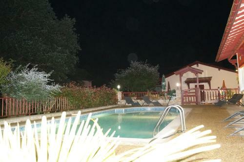 Hotel Les Sources De La Nive