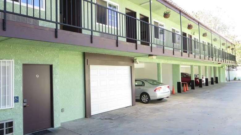 Eagle Rock Motel