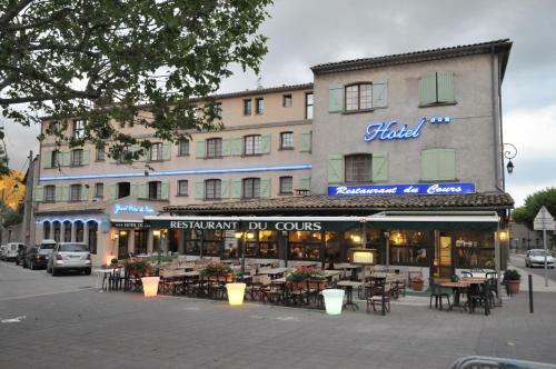 Hotel Grand H�tel Du Cours