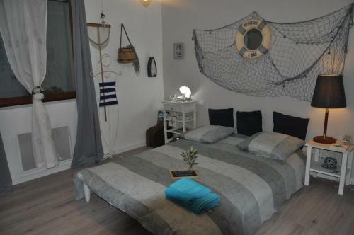 Bed & Breakfast Les 5 Oliviers