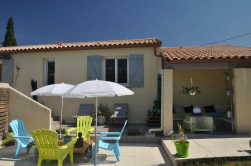 Bed & Breakfast Les 5 Oliviers