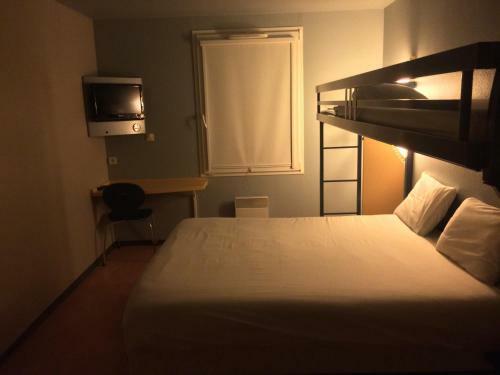 Hotel Ibis Budget Bar Le Duc