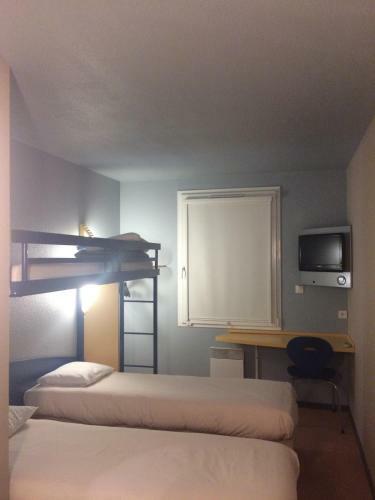 Hotel Ibis Budget Bar Le Duc