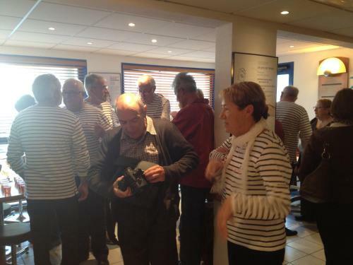 Hotel Ibis Budget Bar Le Duc