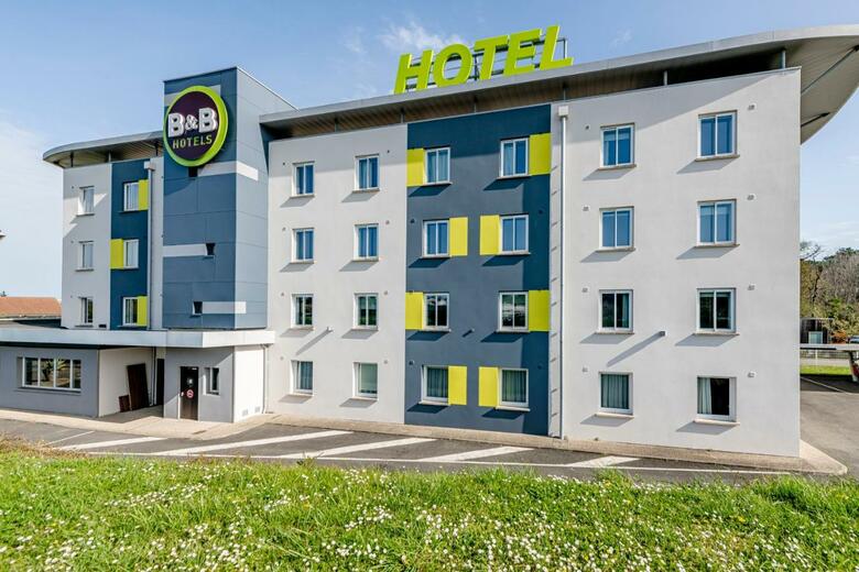 Hotel Arena Bordeaux Sud - Gradignan - Talence