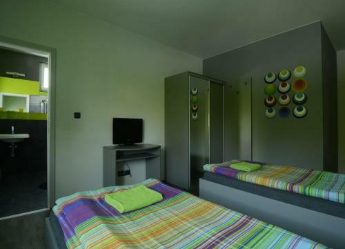 Hostal Pension Escrime