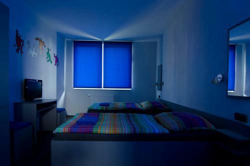 Hostal Pension Escrime