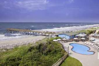 Hotel Doubletree By Hilton Atlantic Beach Oceanfront