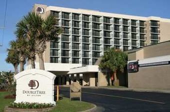 Hotel Doubletree By Hilton Atlantic Beach Oceanfront
