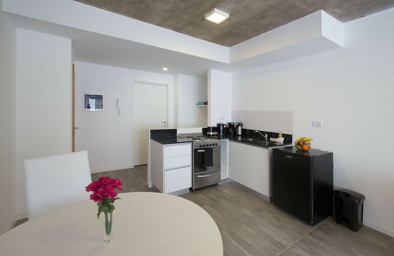 Hotel Modern Studios In Palermo