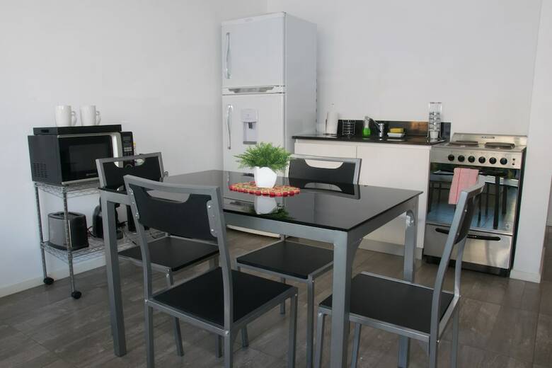 Hotel Modern Studios In Palermo