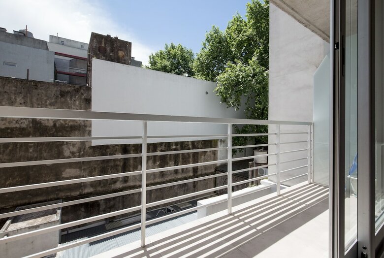 Hotel Modern Studios In Palermo