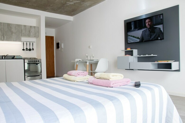 Hotel Modern Studios In Palermo