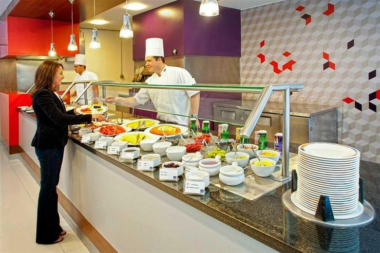 Hotel Novotel M�xico City Santa Fe