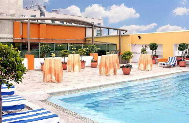 Hotel Novotel M�xico City Santa Fe