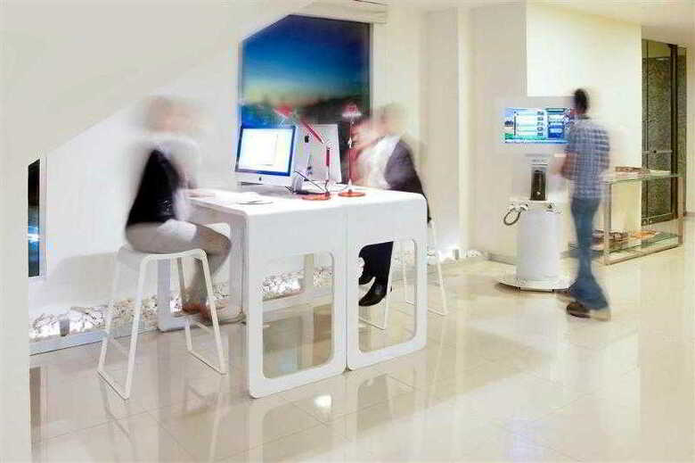 Hotel Novotel M�xico City Santa Fe