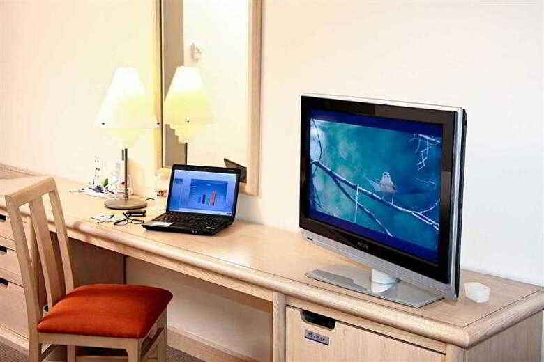 Hotel Novotel M�xico City Santa Fe