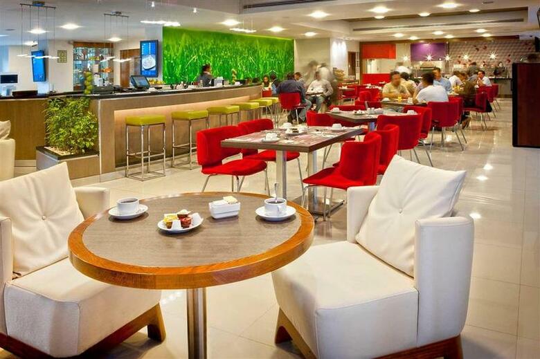 Hotel Novotel M�xico City Santa Fe