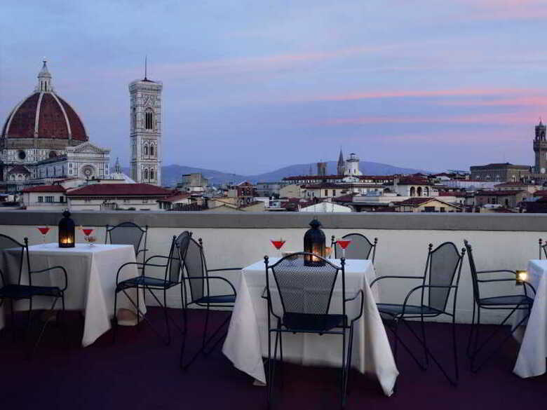 Hotel NH Collection Firenze Palazzo Gaddi