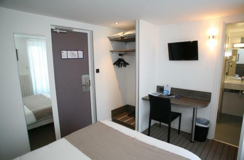 Hotel Du Louvre