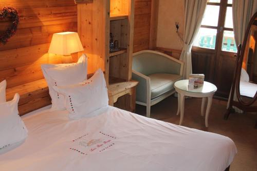 Hotel Hostellerie Des Bas-rupts