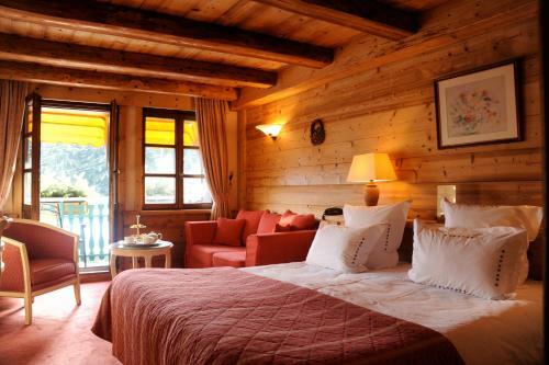 Hotel Hostellerie Des Bas-rupts