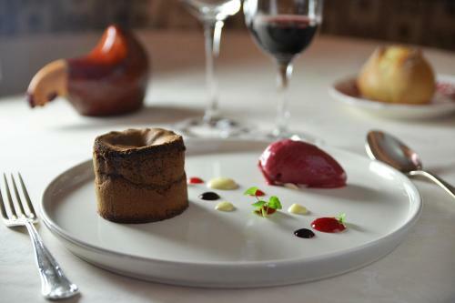 Hotel Hostellerie Des Bas-rupts