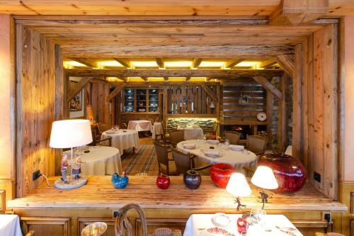 Hotel Hostellerie Des Bas-rupts