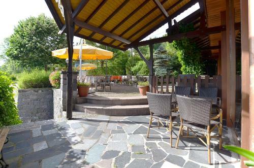 Hotel Hostellerie Des Bas-rupts
