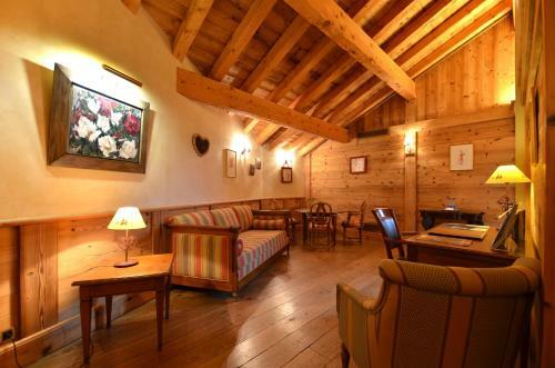 Hotel Hostellerie Des Bas-rupts