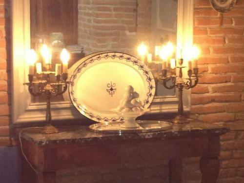 Bed & Breakfast Chateau De Thegra
