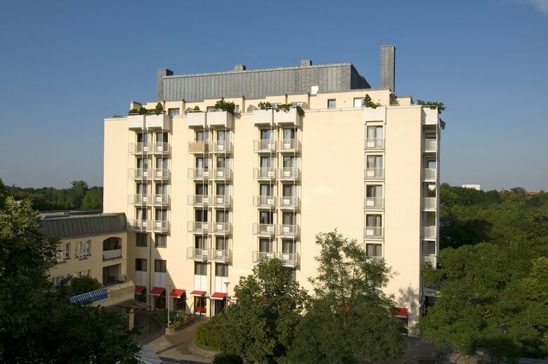 Apartamento Hotel G�stehaus Forum Am Westkreuz