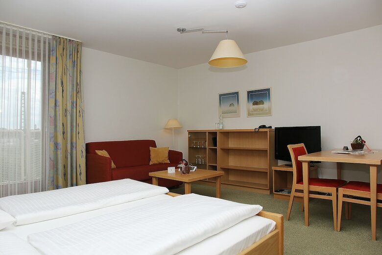 Apartamento Hotel G�stehaus Forum Am Westkreuz