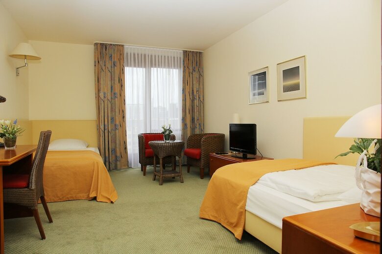 Apartamento Hotel G�stehaus Forum Am Westkreuz