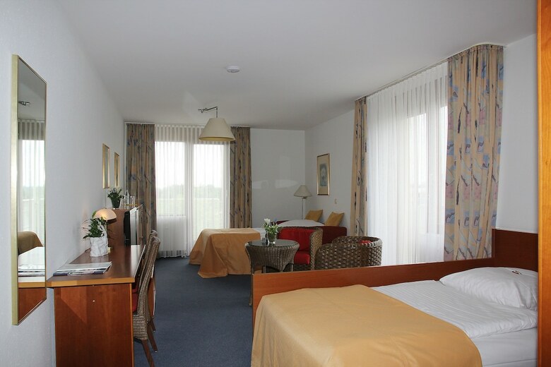 Apartamento Hotel G�stehaus Forum Am Westkreuz