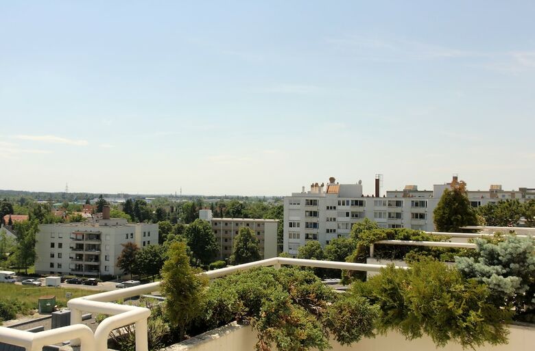 Apartamento Hotel G�stehaus Forum Am Westkreuz