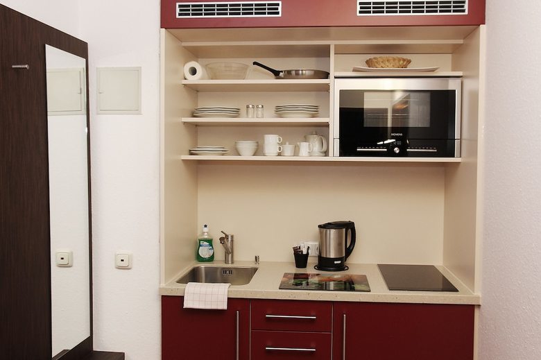 Apartamento Hotel G�stehaus Forum Am Westkreuz