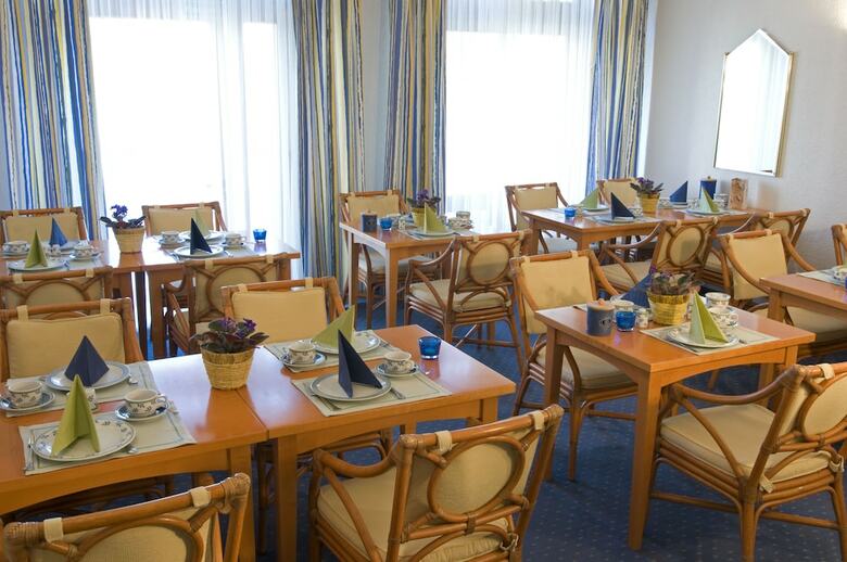Apartamento Hotel G�stehaus Forum Am Westkreuz