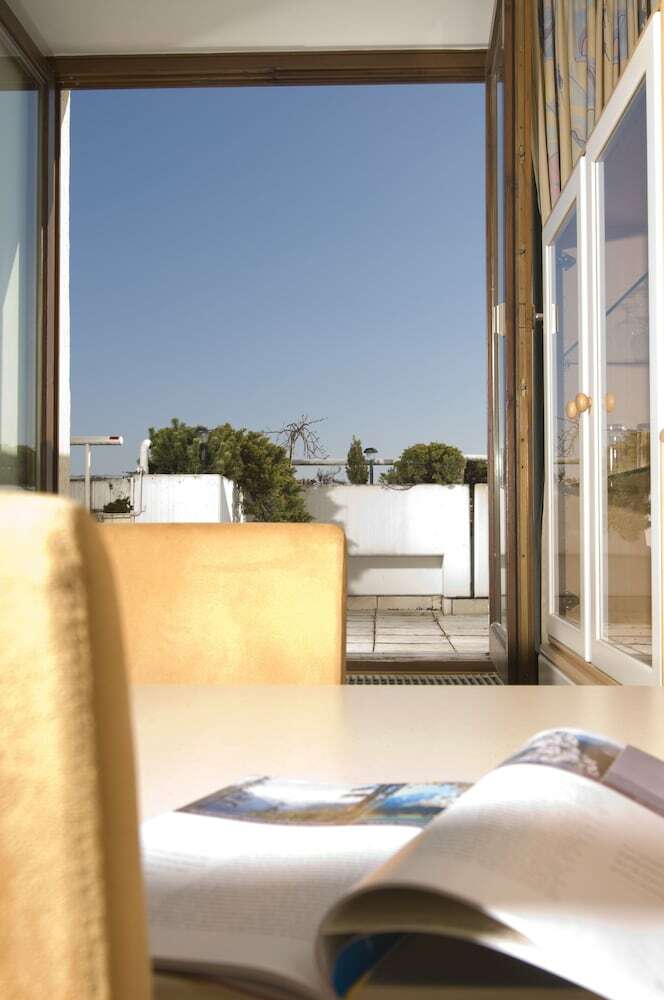 Apartamento Hotel G�stehaus Forum Am Westkreuz