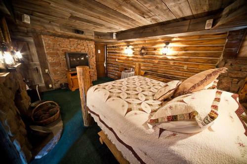 Bed & Breakfast The Anniversary Inn - South Temple